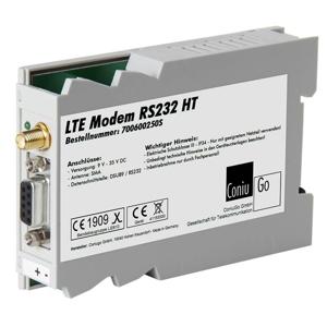 ConiuGo 700600250S LTE-modem 9 V/DC, 12 V/DC, 24 V/DC, 35 V/DC Functie: Alarmeren