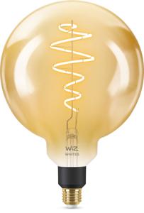 WiZ 871869978683001 LED-lamp Energielabel G (A - G) E27 6 W = 25 W Warmwit tot neutraalwit Besturing via App 1 stuk(s)