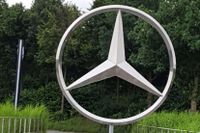 Bezoek de Mercedes-fabriek