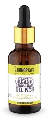 Dr. Konopka&apos;s Herbal Hair Oil N28 (30 ml)