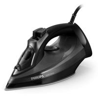 Philips Fer A Iron Series 5000 DST5040/80, 2600W, drukt 200 g/min, continue stoom 45G, zwart