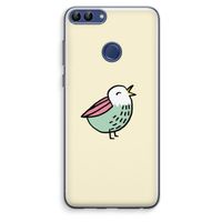 Birdy: Huawei P Smart (2018) Transparant Hoesje
