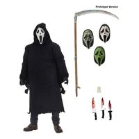 Scream Action Figure Ultimate Ghostface 18 cm
