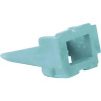 Amphenol AW4P Ronde connector borgspie Totaal aantal polen: 4 Serie (ronde connectoren): AW 1 stuk(s)