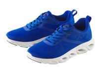 CRIVIT Heren sportschoenen (Blauw, 43)