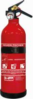 HP Fire extinguisher abc-pow 1 kg