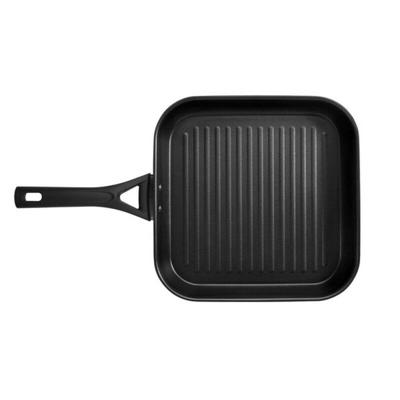 Grillpan Pyrex Expert Metaal Bakeliet 49 x 30 x 10 cm
