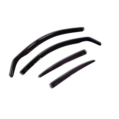 Winddeflector HEKO HO17256 4 Onderdelen Frontaal Aan de achterkant