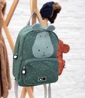 TRIXIE Rugzak Mr. Hippo | Nijlpaard