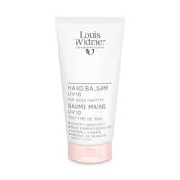 Louis Widmer Bodycare Handbalsem Uv 10 Met Parfum 75ml