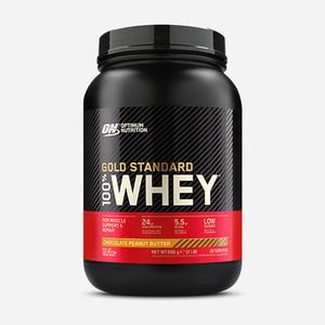 GOLD STANDARD 100% WHEY PROTEIN