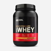 GOLD STANDARD 100% WHEY PROTEIN