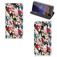 Nokia 2.2 | Hoesje maken | Birds