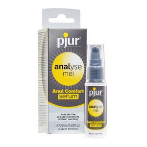 Pjur Analyse Me! Anal Comfort Serum