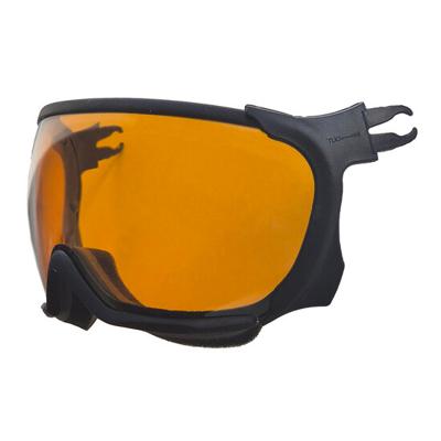 HMR Skihelm Vizier Meekleurend - VTF11 - Photochromic Orange - Cat.1-2 (☁/❄/☀)