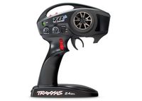 Transmitter, TQi Traxxas Link enabled, 2.4GHz high output, 3-channel (transmitter only)
