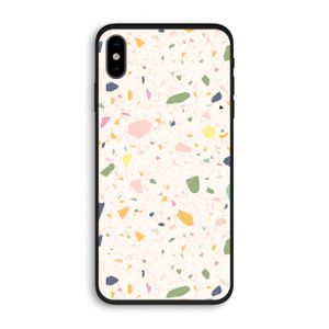 Terrazzo N°21: iPhone X Biologisch afbreekbaar hoesje