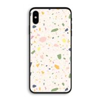 Terrazzo N°21: iPhone X Biologisch afbreekbaar hoesje