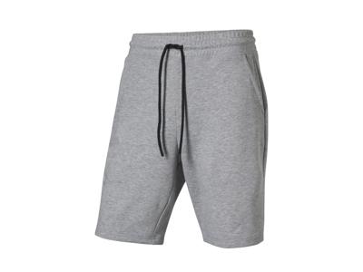 CRIVIT Heren sweatshort (Grijs, S)