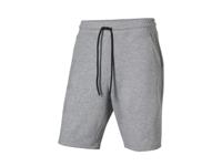 CRIVIT Heren sweatshort (Grijs, S)