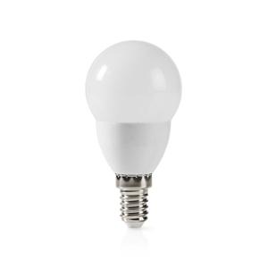 Nedis ledbe14g452 led-lamp e14 g95 5,8 w 470 lm