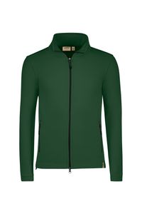 Hakro 846 Fleece jacket ECO - Fir - 3XL