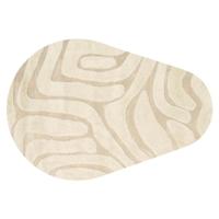 Vloerkleed Chase pebble creme 12