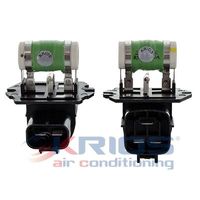 Weerstand, interieurventilator K109192