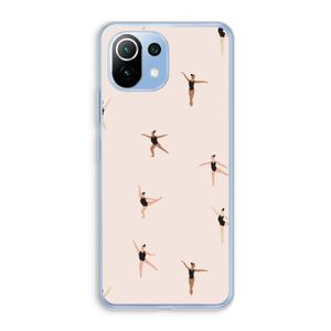 Dancing #1: Xiaomi Mi 11 Lite Transparant Hoesje