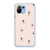 Dancing #1: Xiaomi Mi 11 Lite Transparant Hoesje