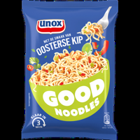 Unox Good Noodles Oosterse Kip 70 g bij Jumbo