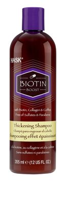 Hask Biotin Boost Thickening Shampoo
