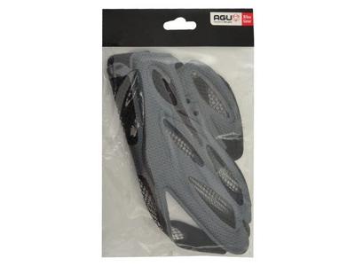 AGU Civick Padding Helm - Antraciet - S/M