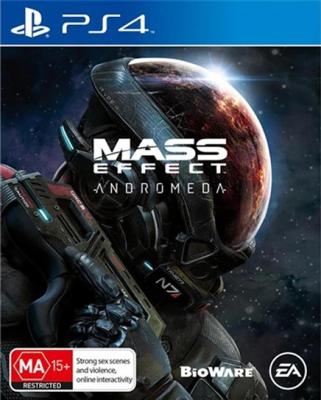 Mass Effect Andromeda