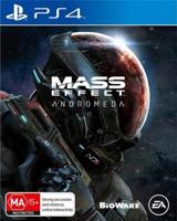 Mass Effect Andromeda