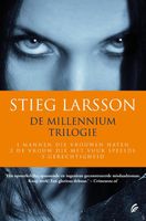 De Millenium Trilogie - Stieg Larsson - ebook