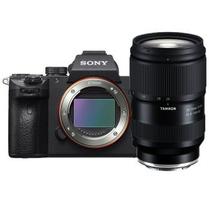 Sony A7 III + Tamron 28-75mm F/2.8 DI III VXD G2
