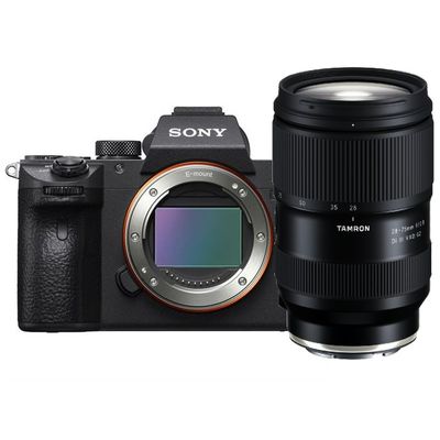 Sony A7 III + Tamron 28-75mm F/2.8 DI III VXD G2