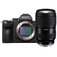 Sony A7 III + Tamron 28-75mm F/2.8 DI III VXD G2