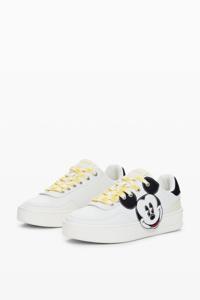 Mickey Mouse-sneakers - WHITE - 40