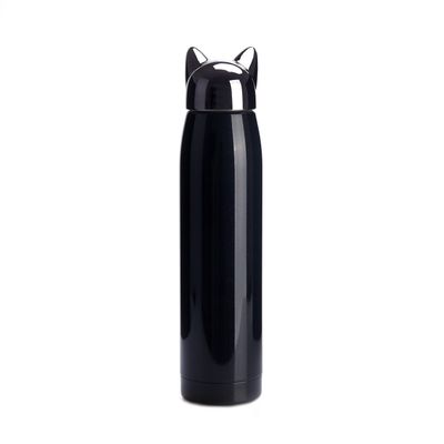 Thermo,Cat,320 ml,blauw,inox