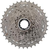 SHIMANO cassette "cs-lg400" cas.sprocket shim.cs-lg 400 11-36t 9sp