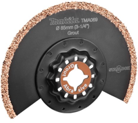 Makita Accessoires hm-riff segmentfrees tma023 c85 hm vo gz - b-65028