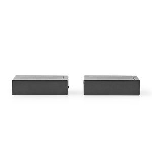 Nedis VREP3450AT Hdmi™ Cat5-extender 1080p Tot 50,0 M - Hdmi™-ingang + Rj45 Female Hdmi™-uitgang + Rj45 Female