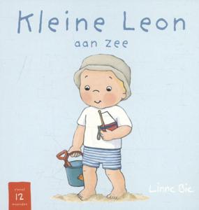 Kleine Leon aan zee (Hardback)