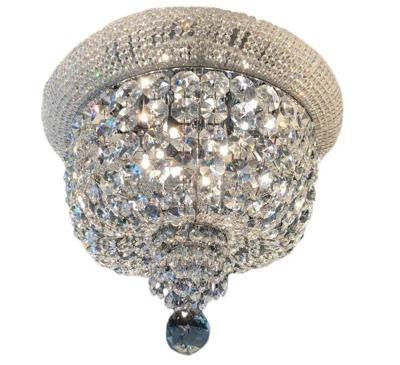 Kroonluchter Plafonnière Margaretha - Chrome