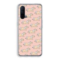 Ponys: OnePlus Nord CE 5G Transparant Hoesje