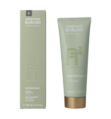 Naturoyale silky cleansing bio