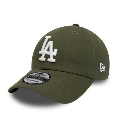 Sportcap New Era LEAGUE ESS 9TWENTY LOSDOD NOVWHI 60348849 Blauw Één maat