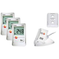 testo 0563 0561 174 T Temperatuur datalogger Te meten grootheid Temperatuur -30 tot +70 °C - thumbnail